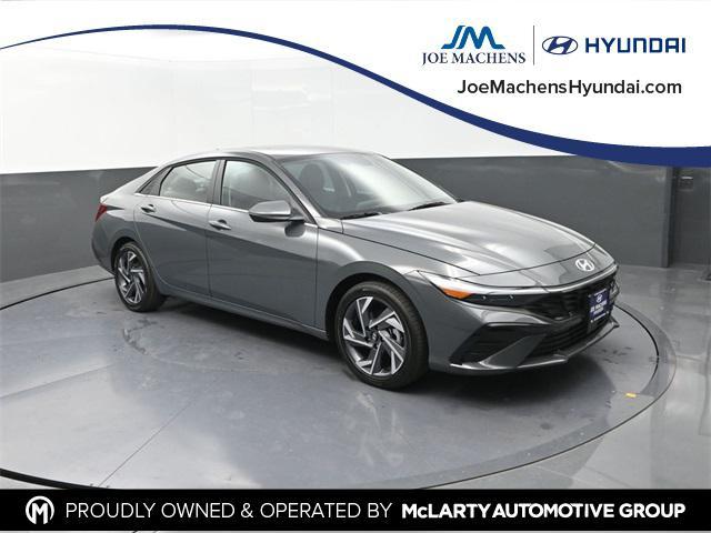 new 2025 Hyundai ELANTRA HEV car, priced at $26,310