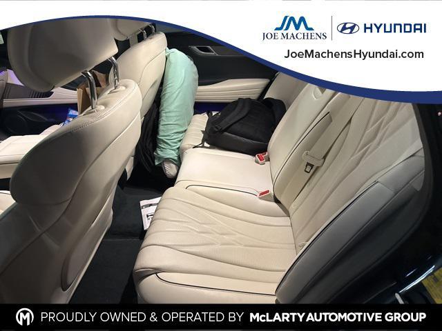 used 2023 Genesis Electrified G80 car, priced at $31,000