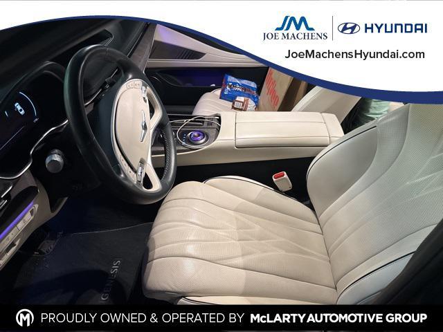 used 2023 Genesis Electrified G80 car, priced at $31,000