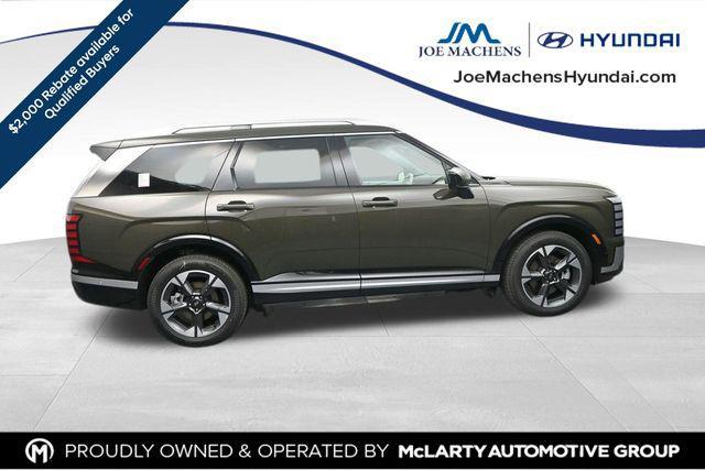 new 2026 Hyundai Palisade car, priced at $50,408