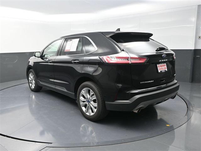 used 2022 Ford Edge car, priced at $20,459