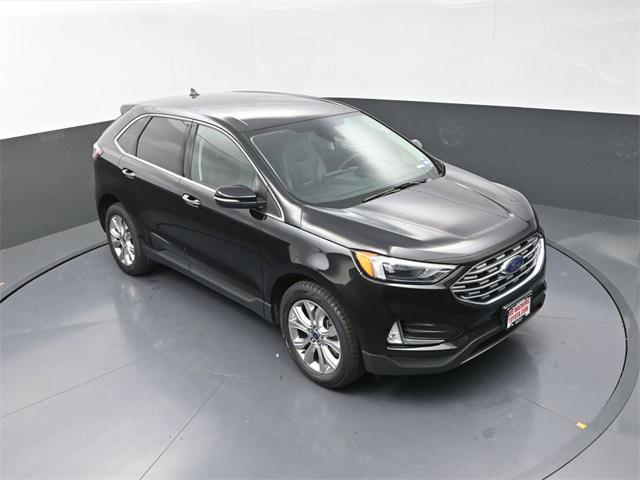 used 2022 Ford Edge car, priced at $20,459