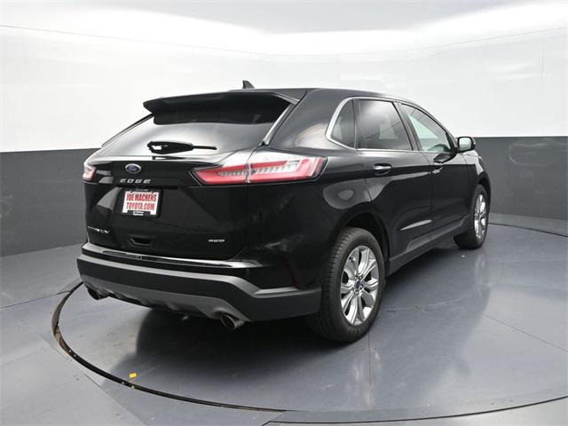 used 2022 Ford Edge car, priced at $20,459