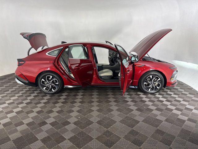 used 2024 Hyundai Sonata car, priced at $21,804