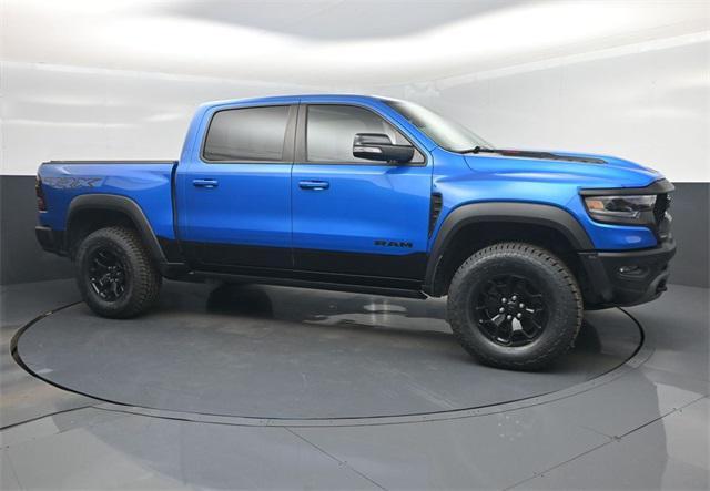 used 2022 Ram 1500 car, priced at $63,555