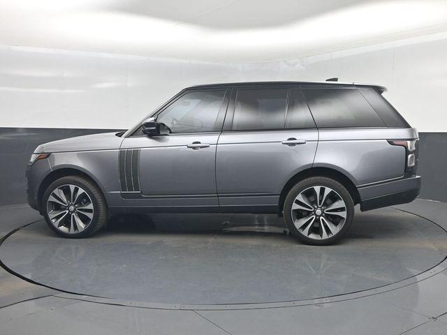 used 2021 Land Rover Range Rover car, priced at $64,444