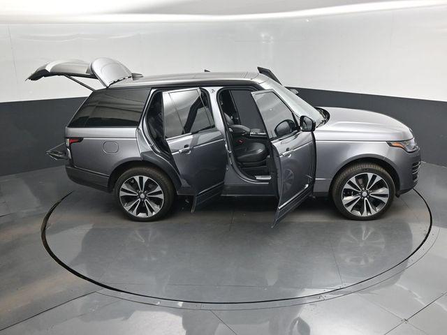 used 2021 Land Rover Range Rover car, priced at $64,444