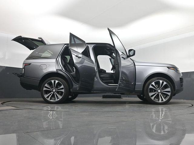 used 2021 Land Rover Range Rover car, priced at $64,444