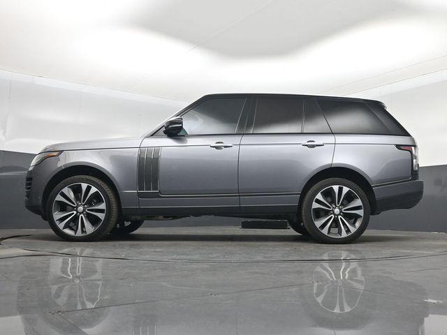 used 2021 Land Rover Range Rover car, priced at $64,444