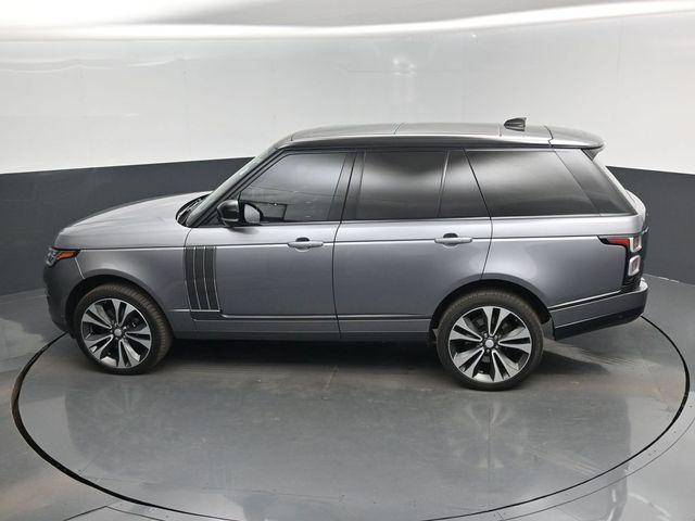 used 2021 Land Rover Range Rover car, priced at $64,444
