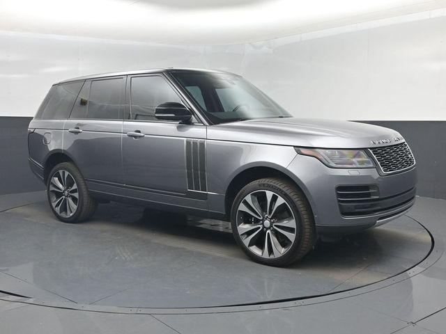 used 2021 Land Rover Range Rover car, priced at $64,444