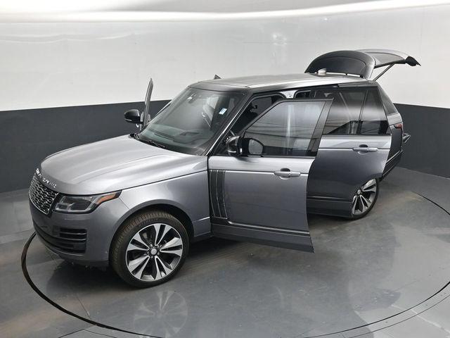 used 2021 Land Rover Range Rover car, priced at $64,444