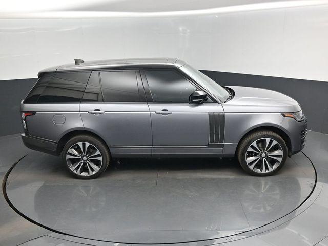 used 2021 Land Rover Range Rover car, priced at $64,444
