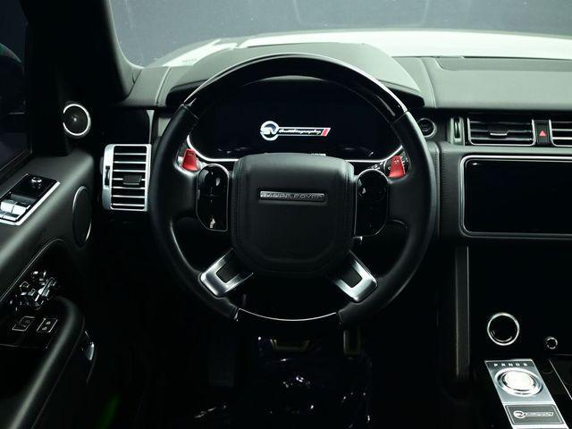 used 2021 Land Rover Range Rover car, priced at $64,444
