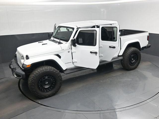 used 2020 Jeep Gladiator car, priced at $33,777