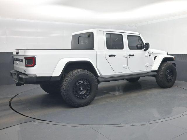 used 2020 Jeep Gladiator car, priced at $33,777