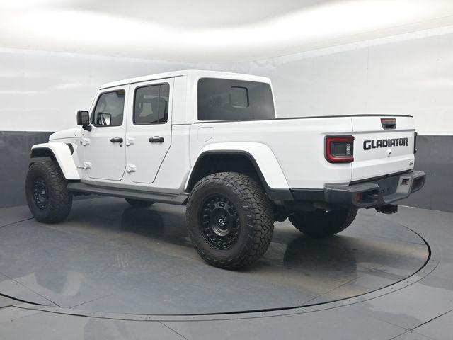 used 2020 Jeep Gladiator car, priced at $33,777