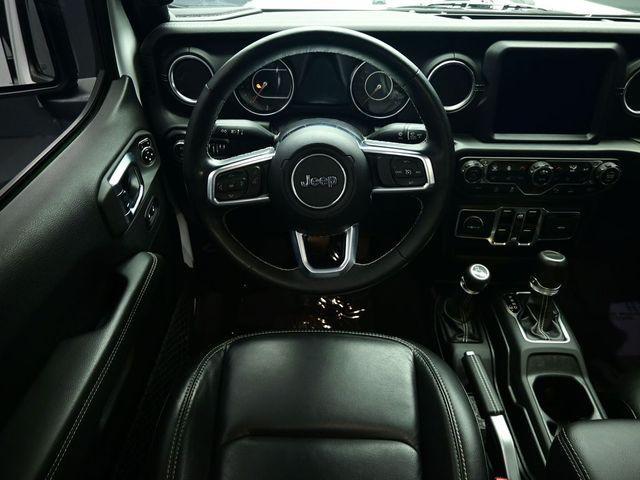 used 2020 Jeep Gladiator car, priced at $33,777