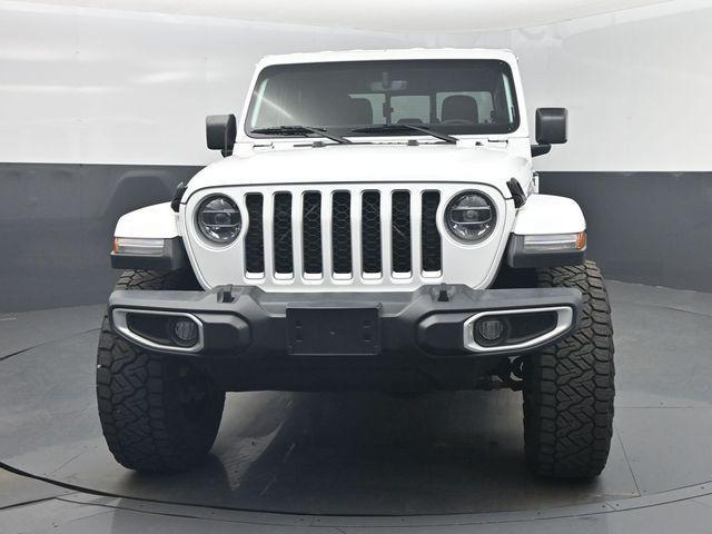 used 2020 Jeep Gladiator car, priced at $33,777