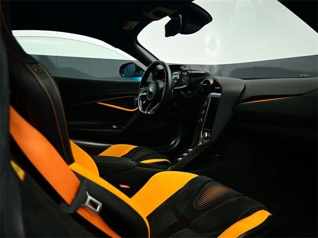 used 2024 McLaren 750S car, priced at $339,777