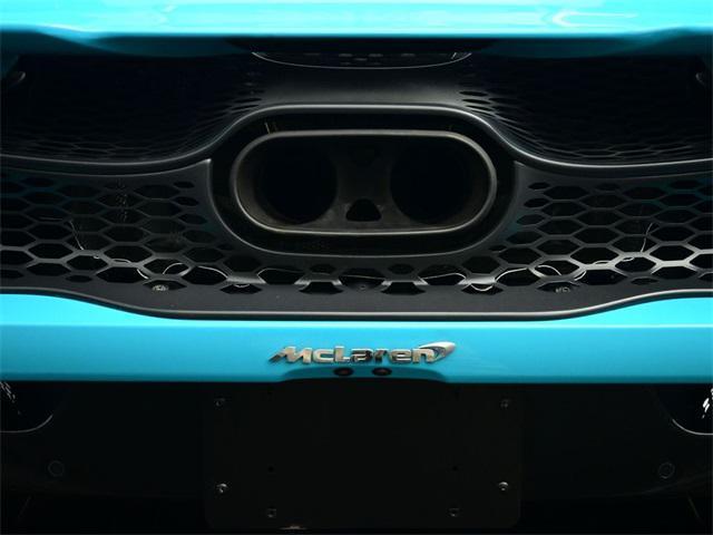 used 2024 McLaren 750S car, priced at $339,777