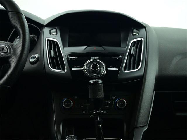 used 2016 Ford Focus RS car, priced at $33,777