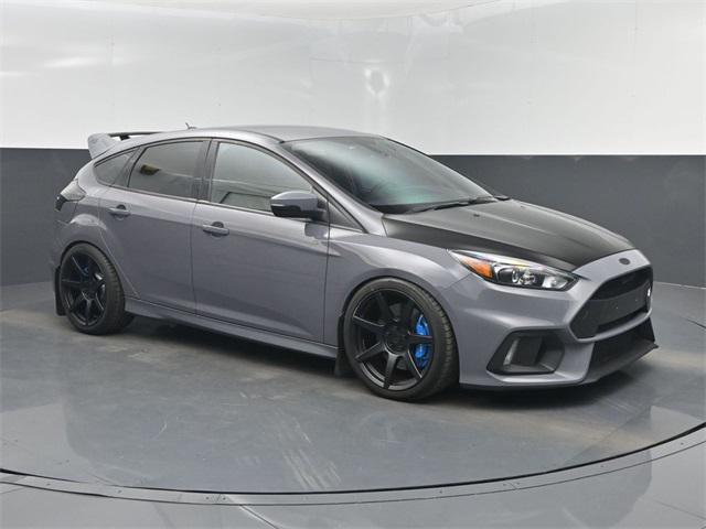 used 2016 Ford Focus RS car, priced at $34,999