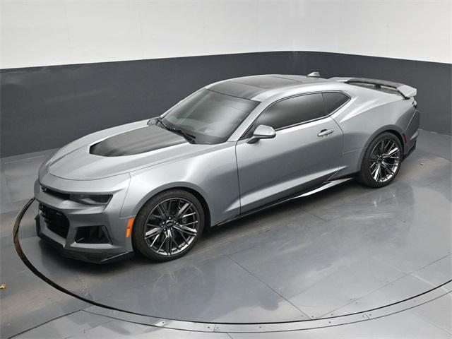 used 2023 Chevrolet Camaro car, priced at $69,777