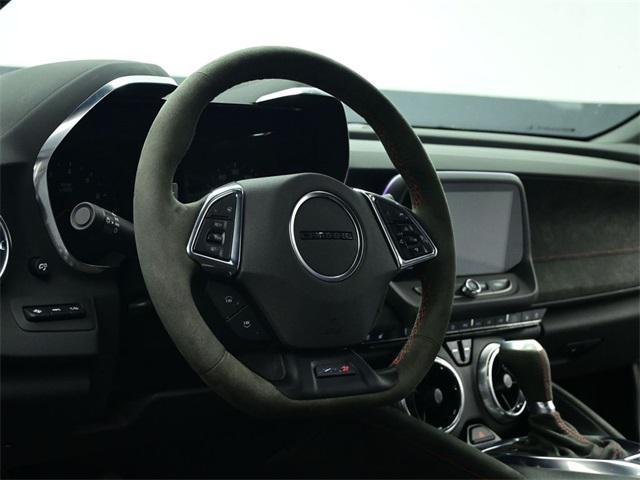 used 2023 Chevrolet Camaro car, priced at $69,777