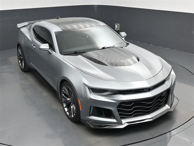 used 2023 Chevrolet Camaro car, priced at $69,777