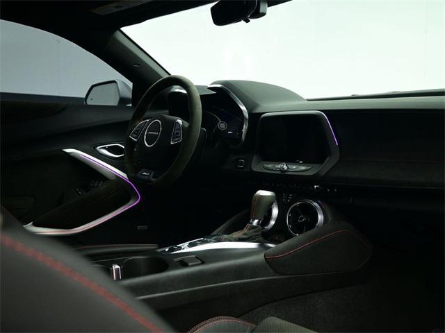 used 2023 Chevrolet Camaro car, priced at $69,777