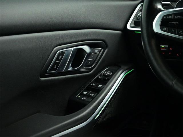 used 2023 BMW M340 car, priced at $41,777