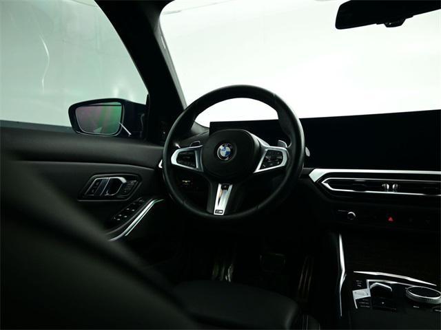 used 2023 BMW M340 car, priced at $41,777
