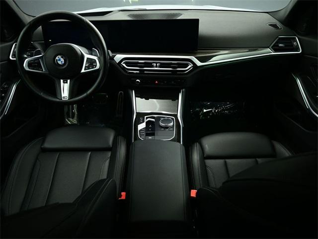 used 2023 BMW M340 car, priced at $41,777