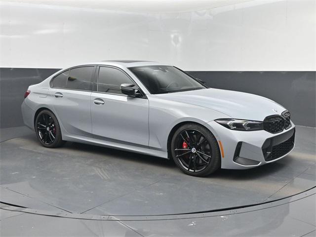 used 2023 BMW M340 car, priced at $44,444