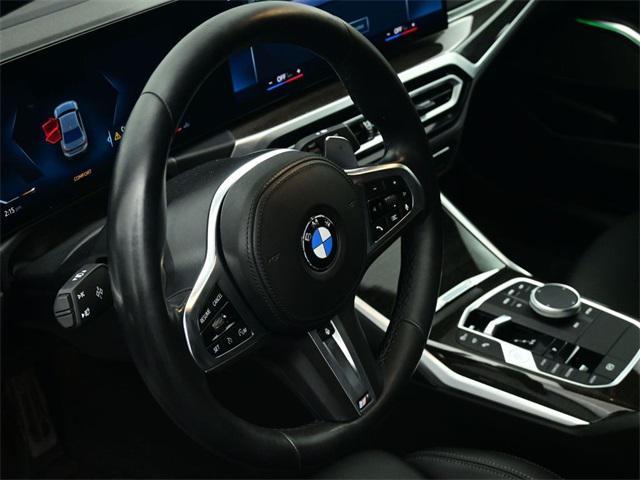 used 2023 BMW M340 car, priced at $41,777