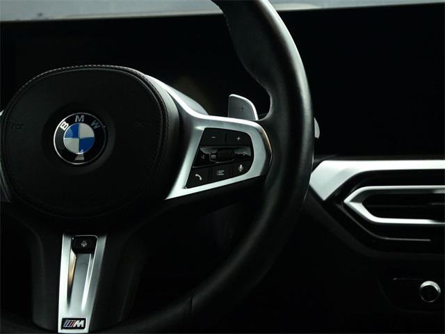 used 2023 BMW M340 car, priced at $41,777