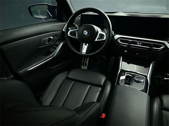 used 2023 BMW M340 car, priced at $41,777