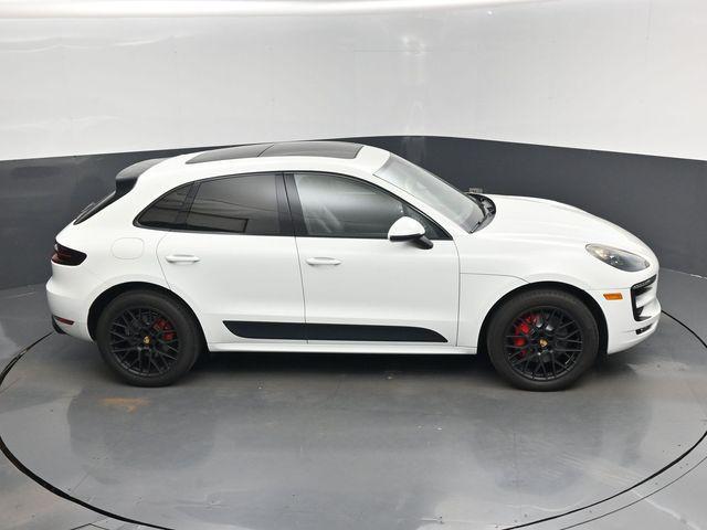 used 2017 Porsche Macan car, priced at $31,898