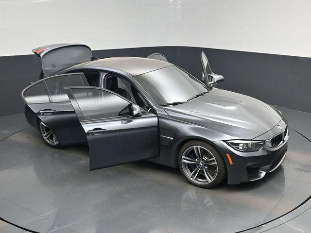 used 2018 BMW M3 car, priced at $53,999