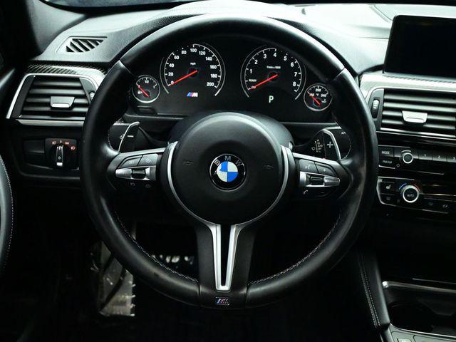used 2018 BMW M3 car, priced at $53,999