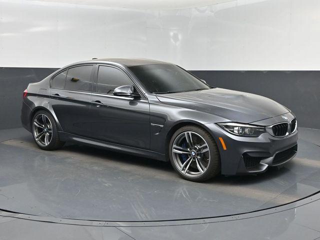 used 2018 BMW M3 car, priced at $53,999