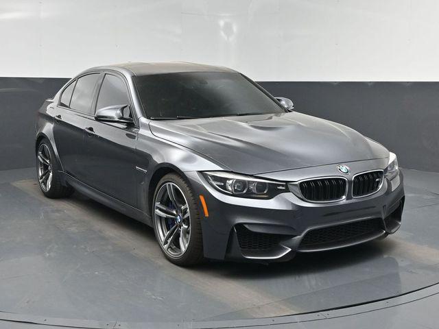 used 2018 BMW M3 car, priced at $53,999