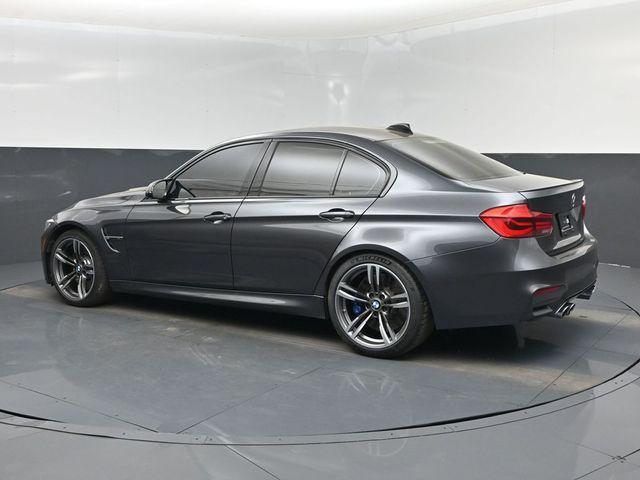 used 2018 BMW M3 car, priced at $53,999