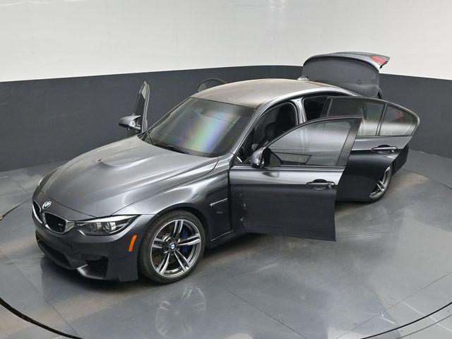 used 2018 BMW M3 car, priced at $53,999