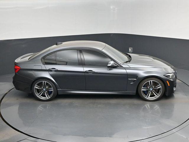 used 2018 BMW M3 car, priced at $53,999