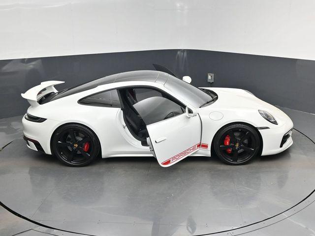 used 2023 Porsche 911 car, priced at $169,777