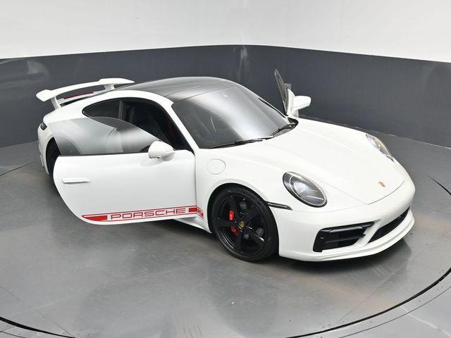 used 2023 Porsche 911 car, priced at $169,777