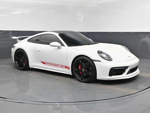 used 2023 Porsche 911 car, priced at $169,777