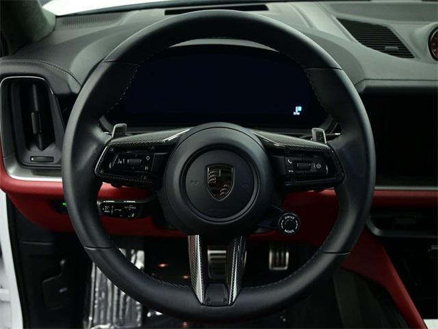used 2025 Porsche Cayenne car, priced at $159,999